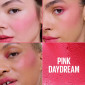 Immagine 3 - Maybelline New York Cloud Topia Blush in Mousse Colorato per Guance e Labbra Ultra Pigmentato Finitura Opaca - 04 Pink Daydream