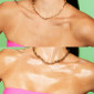 Immagine 5 - NYX Professional Makeup Fat Oil Body Olio Corpo Illuminante Idratante Effetto Glossy Suga Baddie - Flacone da 70ml