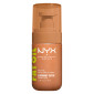Immagine 1 - NYX Professional Makeup Fat Oil Body Olio Corpo Illuminante Idratante Effetto Glowy Coconut Cutie - Flacone da 70ml