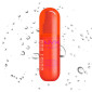 Immagine 2 - NYX Professional Makeup Hair & Body Fragrance Mist Spray Capelli e Corpo Juicy Boo Agrumi e Mango - Flacone da 80ml
