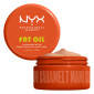Immagine 3 - NYX Professional Makeup Fat Oil Body Butter Burro Corpo Idratante e Nutriente Caramelt Mami - Barattolo da 145ml