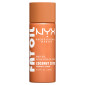 Immagine 1 - NYX Professional Makeup Fat Oil Body Olio Corpo Illuminante Idratante Effetto Glowy Coconut Cutie - Flacone da 20ml
