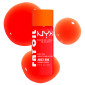 Immagine 2 - NYX Professional Makeup Fat Oil Body Olio Corpo Illuminante Idratante Effetto Glossy Juicy Boo - Flacone da 20ml