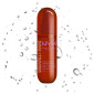 Immagine 2 - NYX Professional Makeup Hair & Body Fragrance Mist Spray Capelli e Corpo Caramelt Mami Caramello e Pistacchio - Flacone da 80ml