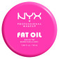 Immagine 1 - NYX Professional Makeup Fat Oil Body Butter Burro Corpo Idratante e Nutriente Suga Baddie - Barattolo da 50ml