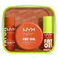 Immagine 1 - NYX Professional Makeup Kit da Viaggio Caramelt Mami Pochette con 1 Olio Corpo 1 Burro Corpo e 1 Gloss Labbra - Set da 3