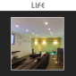 Immagine 6 - Life Lampadina LED GU10 4W Faretto MR11 COB - mod. 39.915017C30 / 39.915017N40