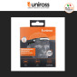 Immagine 8 - Uniross Torcia Frontale 350lm Ricaricabile con Cavo USB Fascia Regolabile Sensore di Movimento  - mod. ULSH07