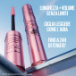 Immagine 9 - Maybelline New York Sky High Lash Sensational Mascara Volumizzante e Allungante Finish Brillante Colore Navy Records