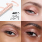 Immagine 2 - L'Oréal Paris Le Shadow Stick Ombretto Colore Intenso Lunga Durata Texture Cremosa e Facile da Sfumare Colore 020 Rose Lights