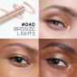 Immagine 2 - L'Oréal Paris Le Shadow Stick Ombretto Colore Intenso Lunga Durata Texture Cremosa e Facile da Sfumare Colore 040 Bronze Lights