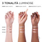 Immagine 6 - L'Oréal Paris Le Shadow Stick Ombretto Colore Intenso Lunga Durata Texture Cremosa e Facile da Sfumare Colore 040 Bronze Lights