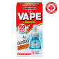 Immagine 1 - Vape Liquido Ricarica per Diffusore Elettrico Insetticida contro Zanzare Comuni e Tigre Inodore 480h Presidio Medico Chirurgico
