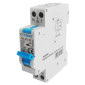 Immagine 1 - ETTROIT Magnetotermico Differenziale 1P+N 25A 30mA 220V-6KA CLASSE A - Mod. JX252564