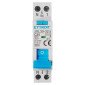 Immagine 2 - ETTROIT Magnetotermico Differenziale 1P+N 25A 30mA 220V-6KA CLASSE A - Mod. JX252564