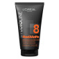 Immagine 1 - L'Oréal Paris Studio Line MadMatte Pasta Fibrosa Effetto Opaco Tenuta 8 Ultra Forte - Flacone da 150ml