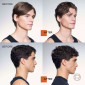 Immagine 3 - L'Oréal Paris Studio Line MadMatte Pasta Fibrosa Effetto Opaco Tenuta 8 Ultra Forte - Flacone da 150ml