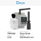 Immagine 2 - V-Tac Deye Misuratore Monofase Trifase Wireless LoRa e Cablata RS485 + Antenna Protocollo LoRa - SUN-SMART-CT01 / SUN-SMART-TX01