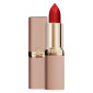 Immagine 1 - L'Oréal Paris Color Riche Blurred Matte Rossetto Idratante Finish Opaco Labbra Lisce e Vellutate Colore 300 Le Rouge Paris