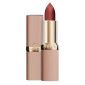 Immagine 1 - L'Oréal Paris Color Riche Blurred Matte Rossetto Idratante Finish Opaco Labbra Lisce e Vellutate Colore 545 Nude Nonchalant