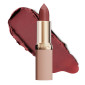 Immagine 2 - L'Oréal Paris Color Riche Blurred Matte Rossetto Idratante Finish Opaco Labbra Lisce e Vellutate Colore 545 Nude Nonchalant