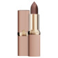 Immagine 1 - L'Oréal Paris Color Riche Blurred Matte Rossetto Idratante Finish Opaco Labbra Lisce e Vellutate Colore 560 Rosewood Influence