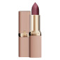 Immagine 1 - L'Oréal Paris Color Riche Blurred Matte Rossetto Idratante Finish Opaco Labbra Lisce e Vellutate Colore 570 Worth It Intense