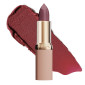 Immagine 2 - L'Oréal Paris Color Riche Blurred Matte Rossetto Idratante Finish Opaco Labbra Lisce e Vellutate Colore 570 Worth It Intense
