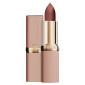 Immagine 1 - L'Oréal Paris Color Riche Blurred Matte Rossetto Idratante Finish Opaco Labbra Lisce e Vellutate Colore 580 Brun Elegance