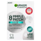 Immagine 1 - Garnier PureActive Pimple Patch Invisibile Cerotti Idrocolloidali Barriera Protettiva per Brufoli - Confezione da 44 Patch
