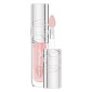 Immagine 1 - L'Oréal Paris Plump Ambition Hyaluron Lip Oil Lucidalabbra pH Reagente con Acido Ialuronico 114 Rose - Flacone da 5ml
