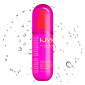 Immagine 2 - NYX Professional Makeup Hair & Body Fragrance Mist Spray Capelli e Corpo Suga Baddie Vaniglia e Panna - Flacone da 160ml