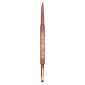 Immagine 1 - Maybelline New York Sculpting Stix Matita Occhi Automatica 2in1 con Punta Inclinata e Pennellino - Colore 011 Rosy Sculpt
