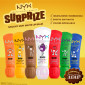 Immagine 4 - NYX Professional Makeup M&M'S Smushy Surprize Matte Lip Balm Balsamo Labbra Idratante Edizione Limitata - 1 Colorazione Casuale