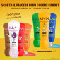 Immagine 5 - NYX Professional Makeup M&M'S Smushy Surprize Matte Lip Balm Balsamo Labbra Idratante Edizione Limitata - 1 Colorazione Casuale