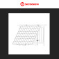 Immagine 12 - Sossen Kit da Balcone 2 Pannelli Solari 440W IP67 + Microinverter On-Grid 800W IP67 Monofase CEI 0-21 mod. SB02F-800
