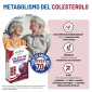 Immagine 3 - Equilibra Colest OK Metabolismo del Colesterolo Con Amaranto Ulivo e Mela Cotogna - Confezione da 20 Compresse