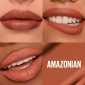 Immagine 3 - Maybelline New York SuperStay Matte Ink Tinta Labbra Colore 70 Amazonian