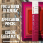 Immagine 4 - Maybelline New York SuperStay Matte Ink Tinta Labbra Colore 70 Amazonian