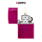 Immagine 5 - Zippo Accendino a Benzina Ricaricabile e Antivento con Fantasia Logo Zippo - mod. 24003ZL