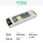 Immagine 2 - V-Tac VT-20122 Alimentatore 120W 12V Per Uso Interno a 1 Uscita con Morsetti a Vite - SKU 3243