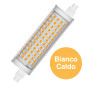 Immagine 2 - Ecova Portalampada per Lampadine E14 in Plastica Liscia Attacco con Morsetto a Vite Colore Bianco - mod. 83240
