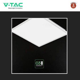 V-Tac VT-61041 Pannello LED Quadrato 60x60 40W SMD