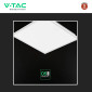 Immagine 10 - V-Tac VT-61042 Pannello LED Quadrato 60x60 40W SMD a Incasso - SKU 24143 / 24144