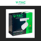Immagine 12 - V-Tac VT-4536 Faretto LED da Binario 35W Track Light COB Colore Bianco - SKU 211255 / 211256 / 211257