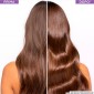 Immagine 3 - L'Oréal Paris Elvive Hydra Hyaluronic Maschera Idratazione Profonda con Acido Ialuronico Capelli Disidratati - Barattolo 300ml