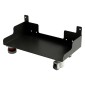 Immagine 1 - V-Tac Base con Ruote per Batteria Colore Nero - SKU 12712