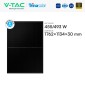 Immagine 6 - V-Tac Pannelli Solari Fotovoltaici Trina Solar 445W TIER 1 Bifacciali TOPCon - SKU 12748 / 127489 / 1274811 / 1274814