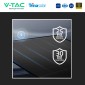 Immagine 10 - V-Tac Pannelli Solari Fotovoltaici Trina Solar 445W TIER 1 Bifacciali TOPCon - SKU 12748 / 127489 / 1274811 / 1274814