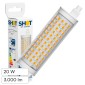 Immagine 1 - Bot Lighting Lampadina LED R7s 20W SMD Tubolare 150 lm/W - mod. SLD9730X3